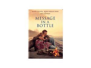 WARNER HOME VIDEO MESSAGE IN A BOTTLE (DVD/RE-PKG/ECO) D112599D WARNER HOME VIDEO MESSAGE IN A BOTTLE (DVD/RE-PKG/ECO) D112599D