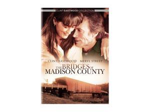 The Bridges of Madison County (1995 / DVD) Clint Eastwood, Meryl Streep, Annie Corley, Victor Slezak, Jim Haynie
