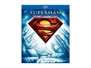 STUDIO DISTRIBUTION SERVI SUPERMAN-MOTION PICTURE ANTHOLOGY 1978-2006 (BR/8 DISC) BR202043 STUDIO DISTRIBUTION SERVI SUPERMAN-MOTION PICTURE ANTHOLOGY 1978-2006 (BR/8 DISC) BR202043