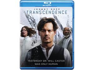 STUDIO DISTRIBUTION SERVI TRANSCENDENCE (BLU-RAY/DIGITAL HD) BR445673