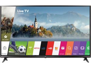 NeweggBusiness - LG 65UJ6300 65-Inch 4K Ultra HD HDR Smart TV (2017)