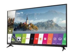 NeweggBusiness - LG 65UJ6300 65-Inch 4K Ultra HD HDR Smart TV (2017)