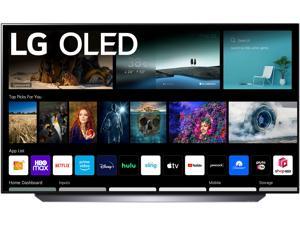 LG OLED48C1PUB 4K Smart OLED TV w/ AI ThinQ (2021)
