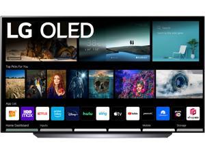 LG OLED65C1PUB 4K Smart OLED TV w/ AI ThinQ (2021)