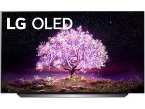 LG OLED77C1PUB 4K Smart OLED TV w/ AI THinQ (2021)
