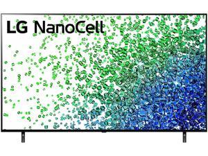 LG 65NANO80UPA 4K Smart NanoCell LED TV w/ AI ThinQ (2021)