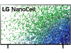 LG 50NANO80UPA 80 Series NanoCell 50" 4K 60Hz LED TV 2021 LG 50NANO80UPA 80 Series NanoCell 50" 4K 60Hz LED TV 2021