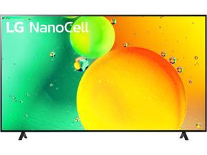 LG 55NANO75UQA 4K NanoCel LED TV (2022)