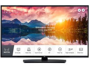 LG 55US670H9 Black 55 8ms 3840 x 2160 4K UHD Smart Hospitality TV ProIdiom BLAN Builtin Speaker