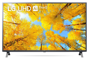 LG UQ7590 65 4K UHD TruMotion 120 60Hz Native LED TV 2022