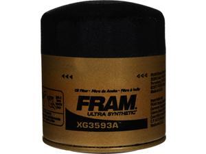 FRAM ULTRA XG3593A Engine Oil Filter FRAM ULTRA XG3593A Engine Oil Filter