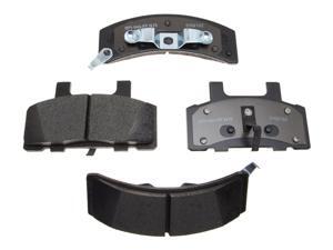 RAYBESTOS MGD368M Raybestos R-Line Metallic Brake Pad Set RAYBESTOS MGD368M Raybestos R-Line Metallic Brake Pad Set
