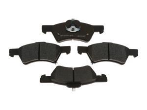 RAYBESTOS MGD857M Raybestos R-Line Metallic Brake Pad Set RAYBESTOS MGD857M Raybestos R-Line Metallic Brake Pad Set