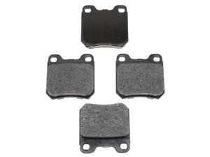 RAYBESTOS MGD709AM Raybestos R-Line Metallic Brake Pad Set RAYBESTOS MGD709AM Raybestos R-Line Metallic Brake Pad Set