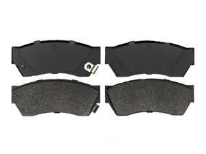 RAYBESTOS MGD451M Raybestos R-Line Metallic Brake Pad Set RAYBESTOS MGD451M Raybestos R-Line Metallic Brake Pad Set