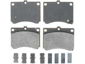 RAYBESTOS MGD473MH Raybestos R-Line Metallic Brake Pad Set RAYBESTOS MGD473MH Raybestos R-Line Metallic Brake Pad Set
