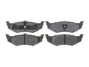 RAYBESTOS MGD641M Raybestos R-Line Metallic Brake Pad Set RAYBESTOS MGD641M Raybestos R-Line Metallic Brake Pad Set