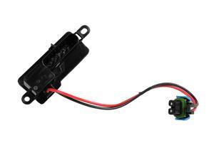 ACDELCO GM ORIGINAL EQUIPMENT 15-81796 Heating and Air Conditioning Blower Control Module ACDELCO GM ORIGINAL EQUIPMENT 15-81796 Heating and Air Conditioning Blower Control Module
