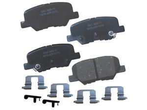 STOP BY BENDIX SBC1679 Disc Brake Pad Set STOP BY BENDIX SBC1679 Disc Brake Pad Set
