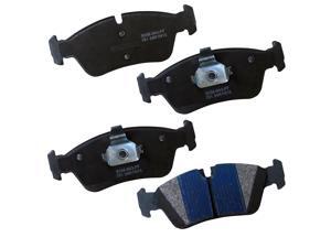 STOP BY BENDIX SBM781 Disc Brake Pad Set STOP BY BENDIX SBM781 Disc Brake Pad Set