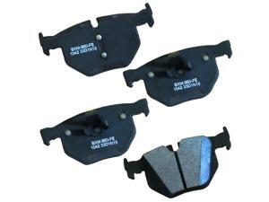 STOP BY BENDIX SBM1042 Disc Brake Pad Set STOP BY BENDIX SBM1042 Disc Brake Pad Set