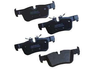 STOP BY BENDIX SBM1762 Disc Brake Pad Set STOP BY BENDIX SBM1762 Disc Brake Pad Set