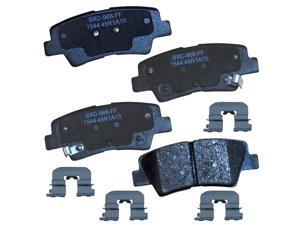 STOP BY BENDIX SBC1544 Disc Brake Pad Set STOP BY BENDIX SBC1544 Disc Brake Pad Set