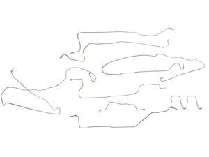 DORMAN OE SOLUTIONS 919-149 PREFORMED BRAKE LINE DORMAN OE SOLUTIONS 919-149 PREFORMED BRAKE LINE