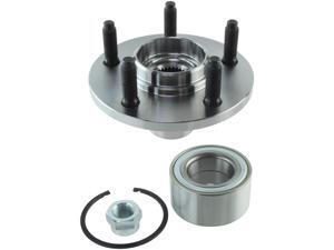 CENTRIC PARTS 403.61004E Hub/Bearing Assembly CENTRIC PARTS 403.61004E Hub/Bearing Assembly
