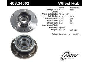 CENTRIC PARTS 406.34002E Hub/Bearing Assembly CENTRIC PARTS 406.34002E Hub/Bearing Assembly