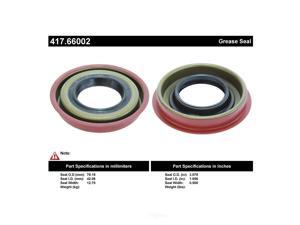 CENTRIC PARTS 417.66002 Axle Shaft Seal CENTRIC PARTS 417.66002 Axle Shaft Seal