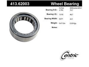 CENTRIC PARTS 413.62003 Axle Shaft Bearing CENTRIC PARTS 413.62003 Axle Shaft Bearing