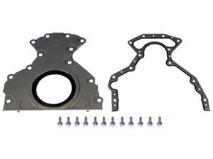 DORMAN OE SOLUTIONS 635-518 REAR MAIN SEAL COVER DORMAN OE SOLUTIONS 635-518 REAR MAIN SEAL COVER