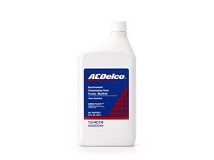 ACDELCO GM ORIGINAL EQUIPMENT 10-4014 Manual Trans Fluid ACDELCO GM ORIGINAL EQUIPMENT 10-4014 Manual Trans Fluid