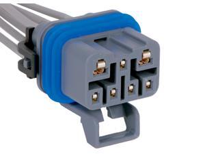 ACDELCO GM ORIGINAL EQUIPMENT PT1031 CONNECTOR,SW-PARK/NEU POSN ACDELCO GM ORIGINAL EQUIPMENT PT1031 CONNECTOR,SW-PARK/NEU POSN