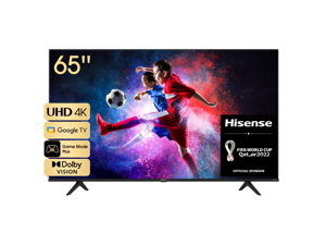 Hisense 65" 4K LED TV Android (65A68H)