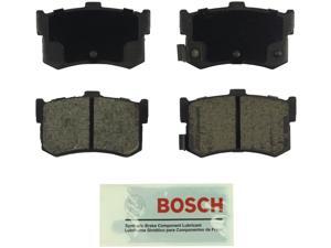 BOSCH BRAKE BE342 Disc Brake Pad Set BOSCH BRAKE BE342 Disc Brake Pad Set