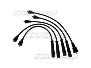 STANDARD INTERMOTOR WIRE 55437 Intermotor Spark Plug Wire Set STANDARD INTERMOTOR WIRE 55437 Intermotor Spark Plug Wire Set