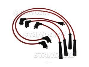 STANDARD INTERMOTOR WIRE 55509 Intermotor Spark Plug Wire Set STANDARD INTERMOTOR WIRE 55509 Intermotor Spark Plug Wire Set