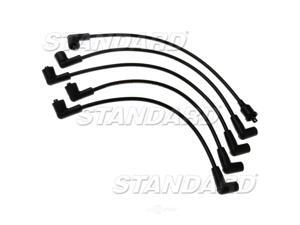 STANDARD INTERMOTOR WIRE 55429 Intermotor Spark Plug Wire Set STANDARD INTERMOTOR WIRE 55429 Intermotor Spark Plug Wire Set