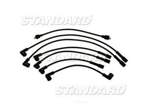 STANDARD INTERMOTOR WIRE 55427 Intermotor Spark Plug Wire Set STANDARD INTERMOTOR WIRE 55427 Intermotor Spark Plug Wire Set