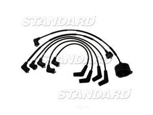 STANDARD INTERMOTOR WIRE 55021 Intermotor Spark Plug Wire Set STANDARD INTERMOTOR WIRE 55021 Intermotor Spark Plug Wire Set