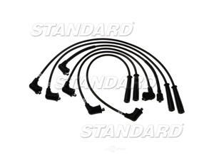STANDARD INTERMOTOR WIRE 55109 Intermotor Spark Plug Wire Set STANDARD INTERMOTOR WIRE 55109 Intermotor Spark Plug Wire Set