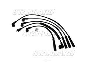 STANDARD INTERMOTOR WIRE 55107 Intermotor Spark Plug Wire Set STANDARD INTERMOTOR WIRE 55107 Intermotor Spark Plug Wire Set