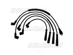 STANDARD INTERMOTOR WIRE 55111 Intermotor Spark Plug Wire Set STANDARD INTERMOTOR WIRE 55111 Intermotor Spark Plug Wire Set