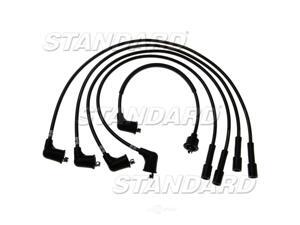 STANDARD INTERMOTOR WIRE 55335 Intermotor Spark Plug Wire Set STANDARD INTERMOTOR WIRE 55335 Intermotor Spark Plug Wire Set