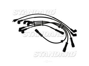 STANDARD INTERMOTOR WIRE 55932 Intermotor Spark Plug Wire Set STANDARD INTERMOTOR WIRE 55932 Intermotor Spark Plug Wire Set