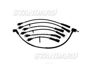 STANDARD INTERMOTOR WIRE 55935 Intermotor Spark Plug Wire Set STANDARD INTERMOTOR WIRE 55935 Intermotor Spark Plug Wire Set