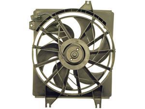 DORMAN OE SOLUTIONS 620-720 Radiator Fan DORMAN OE SOLUTIONS 620-720 Radiator Fan