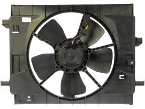 DORMAN OE SOLUTIONS 620-951 Radiator Fan DORMAN OE SOLUTIONS 620-951 Radiator Fan